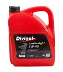 Mootori&otilde;li Divinol Syntholight 5W40, 5L