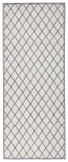 Vaip NORTHRUGS Twin Malaga Grey Cream, 80x150 cm