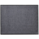 PVC materjalist uksematt 90 x 150 cm, hall