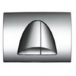 Loputusnupp topelts&uuml;steemiga 097M matt