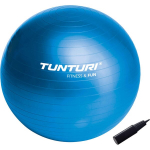 V&otilde;imlemispall Tunturi 65 cm, pumbaga, sinine