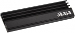 Akasa Heat Sink for M.2 SSD (A-M2HS01-BK)