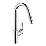 Segisti v&auml;ljat&otilde;mmatava du&scaron;iga Hansgrohe Focus