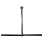 Laekarniis du&scaron;i- ja vannikardinatele &bdquo;SEALSKIN&ldquo; SEALLUX