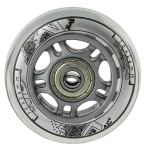 Rulluisu rattad Nils Extreme PU, 70x24 mm/82A, 4 tk