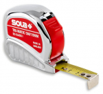 M&otilde;&otilde;dulint TriMatic Sola 8mx25mm, EC I