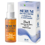 Bioelixire juukse seerum mustast k&ouml;&ouml;mnest 50ml