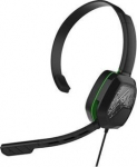 Xbox One Afterglow LVL 1 Chat Headset Black
