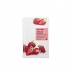 Kangast n&auml;omask koos maasikatega Mizon Joyful Time Essence Mask Strawberry 1vnt.
