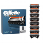 Raseerimispead GILLETTE FUSION Proglide, 8 tk