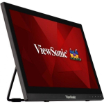 Monitor LCD PUUTEKENA VIEWSONIC TD1630-3 - 39,6 cm (15,6") - 16:9 12 ms - Mitme puudutusega ekraan