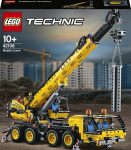 Lego Technic 42108 Kallur-kraana ehitusplokkide komplekt