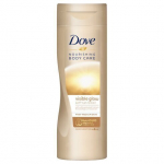 Isepruunistav ihupiim Dove Visible Glow Fair 400 ml, Medium to Dark