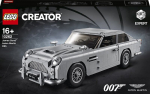 10262 LEGO&reg; Creator Expert James Bond Aston Martin DB5
