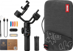 Statiiv Zhiyun Smooth 5S AI Pro Mobile Gimbal, l&auml;bipaistev