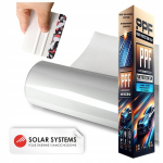 Kaitsekile PPF iseparanev isekleepuv Solar Systems SkinPro Gloss 310 mic