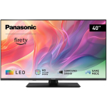 Televiisor Panasonic Smart TV S55 40 tolli Full HD Fire TV Must LCD HDR