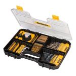 Otsikute ja puuride komplekt Dewalt T-Stak Universal-Set (DT71569-QZ), 100 tk
