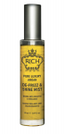 Kahu eemaldav ja l&auml;iget andev juuksesprei RICH Argan De-frizz & Shine Mist 50 ml