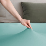 DecoKing Amber voodilina kummiga 120x200 cm