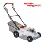 Akuga muruniiduk 40V 2x 2.0Ah Ikra Mogatec ICM 2/2037