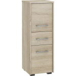 Vannitoakapp NORE Fin, tamme v&auml;rvi