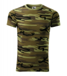 Camouflage T-s&auml;rk unisex