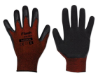 Kindad FLASH GRIP RED lateks (suurus 11), Bradas