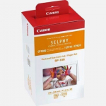 Canon'i tindid sinik PAPIERS FOTO 108 TIRIDES 100 X 148MM + 2 KASSSETTI