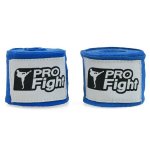 Poksisidemed PROFIGHT 4 m, sinine