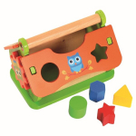 Puidust sorteerimism&auml;ng Bino Suvila