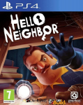 Arvutim&auml;ng Hello Neighbor, PS4 m&auml;ng