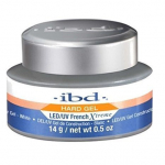 Tugevdav k&uuml;&uuml;nelaki geel IBD French Xtreme, valge, 14 g