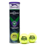 Tennisepallid Slazenger Wimbledon 4tk