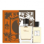Komplekt meestele Hermes Terre D'Hermes: EDT meestele 50 ml + du&scaron;igeel 40 ml
