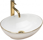 Valamu REA Sofia gold edge