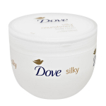 Toitev kehakreem Dove Silky 300 ml