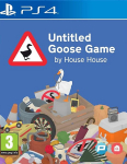 Arvutim&auml;ng Untitled Goose Game, PlayStation 4
