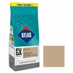 Keraamiline vuugit&auml;ide Atlas 020, 2 kg, beež v&auml;rv