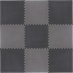 Kaitsev p&otilde;randamatt HMS Puzzle (17-63-086) 60x60x1,2 cm, 9 tk.