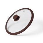 Fissman klaasist kaas Arcades, 28 cm