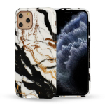 Telefoni&uuml;mbris Marble Silicone iPhone 12 Mini, D3