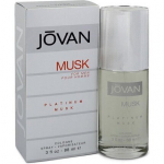 K&ouml;lnivesi Jovan Platinum Musk EDC meestele 88 ml
