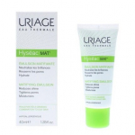 Matt n&auml;oemulsioon Uriage Hyseac Mat, 40 ml