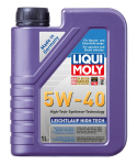 S&uuml;nteetiline mootori&otilde;li Liqui-Moly Leichtlauf High Tech 5W-40, 1L