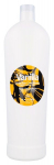 Palsam kuivadele juustele Kallos Vanilla Shine Hair 1000 ml