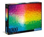 Pusle Clementoni ColorBoom Collection Mosaic, 39597, 1000-osaline