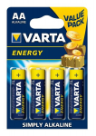 Varta 4106 patareid, 4 tk.