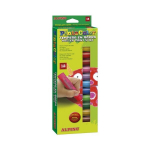 Pestav gua&scaron;&scaron;pliiats Alpino, 12 v&auml;rvi