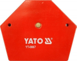 Keevitusmagnet 64x95x14mm 11,5kg Yato (YT-0866)